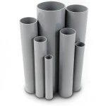 UPVC Pipes Size 2 ½ Inch Thickness 2.79 mm Gray Color