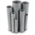 مواسير UPVC مقاس ½ 2 إنش سمك 2.79 مم لون رمادي - Image 1