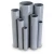 UPVC Pipes Schedule 40 Size 1 ¼ inch Thickness 3.56 mm Gray - Image 1