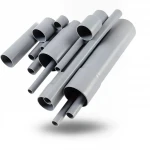 UPVC Pipes Al-Rajhi  EPC 40  Size 1 ½ inch Thickness 3.68 mm Gray Colour
