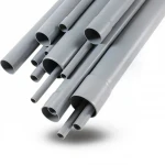 UPVC Pipes Al-Rajhi  EPT  Size 1 ¼ inch Thickness 1.78 mm Gray Colour