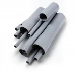 مواسير UPVC الراجحي  EPC 40  مقاس 2 إنش سمك 3.91 مم لون رمادي
