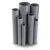 UPVC Pipes Schedule 40 Size 2 Inch Thickness 3.91 mm Gray - Image 1