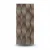 Geometric wall decoration, brown color, length 10 m, width 0.53 m, model 10046-30