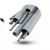 UPVC Pipes Al-Rajhi  EPT  Size 1 ½ inch Thickness 2.03 mm Gray Colour