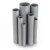 مواسير UPVC جدول 40 مقاس ½ إنش سمك 2.77 مم لون رمادي - Image 1