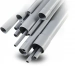 UPVC Pipes Al-Rajhi  EPC 40  Size 2 ½ inch Thickness 5.16 mm Gray Colour