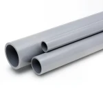 UPVC Pipes Nominal Pressure 8 Bar Outside Diameter 160 mm Thickness 4.9 mm