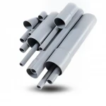 UPVC Pipes Al-Rajhi  EPC 40  Size 3 inch Thickness 5.49 mm Gray Colour