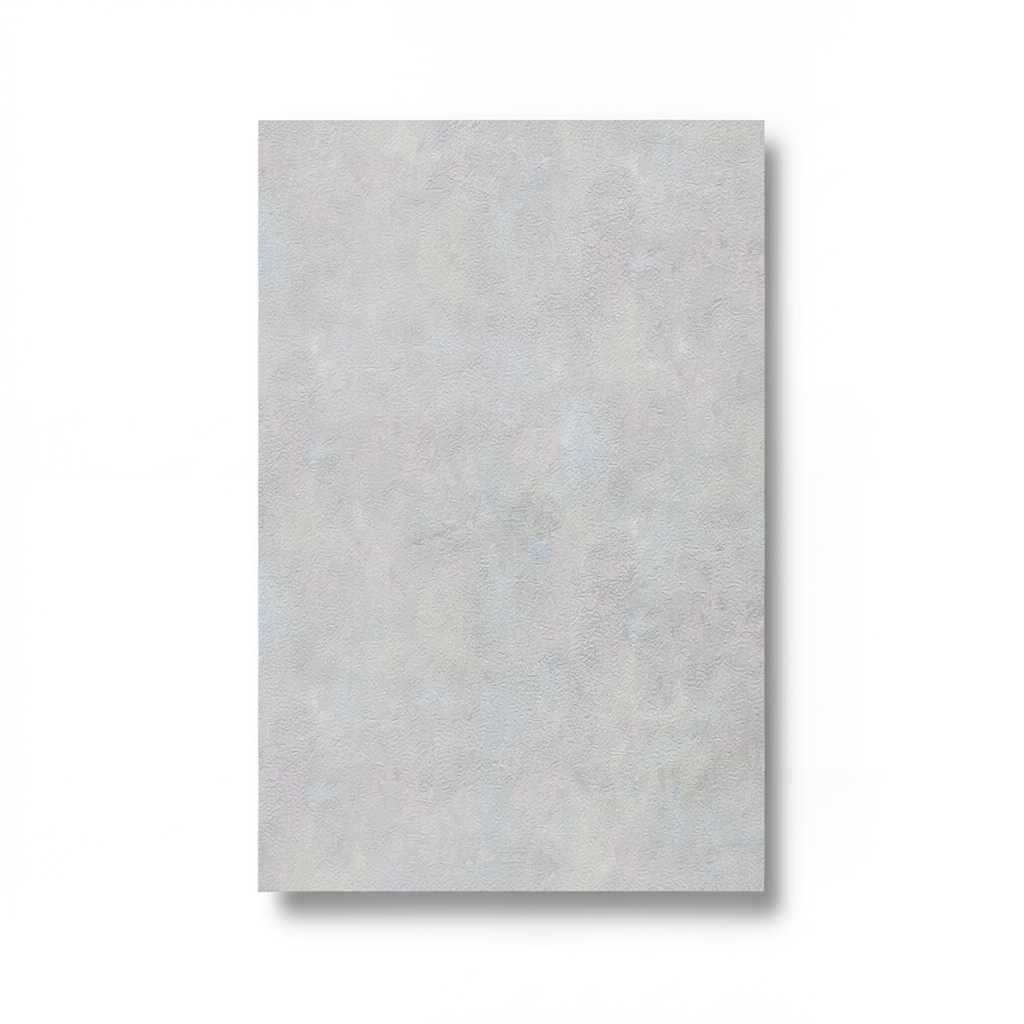 Italian Wall Covering Light Grey Color 10m x 1.06m, Model BM29035