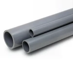 UPVC Pipes Nominal Pressure 8 Bar Outside Diameter 180 mm Thickness 5.5 mm