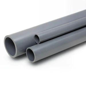 مواسير UPVC ضغط اسمي 8 بار قطر خارجي 180 مم سمك 5.5 مم