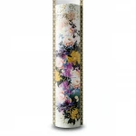 Italian Wallpaper Multi Colors Floral Design, Size 10mx0.70m, Model 15211