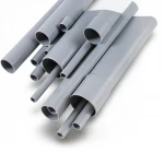 مواسير UPVC الراجحي  EPC 40  مقاس 4 إنش سمك 6.02 مم لون رمادي