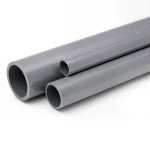 UPVC Pipes Nominal Pressure 8 Bar Outside Diameter 200 mm Thickness 6.2 mm