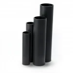 أنابيب HDPE الجودة   SDR 5  قطر خارجي 25 مم سمك 5.1 مم لون اسود