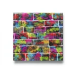 Youth and Children Wallpaper 10m x 0.53m Multicolor, Model 291407