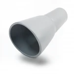 مواسير UPVC الراجحي  EPC 40  مقاس 8 إنش سمك 8.18 مم لون رمادي