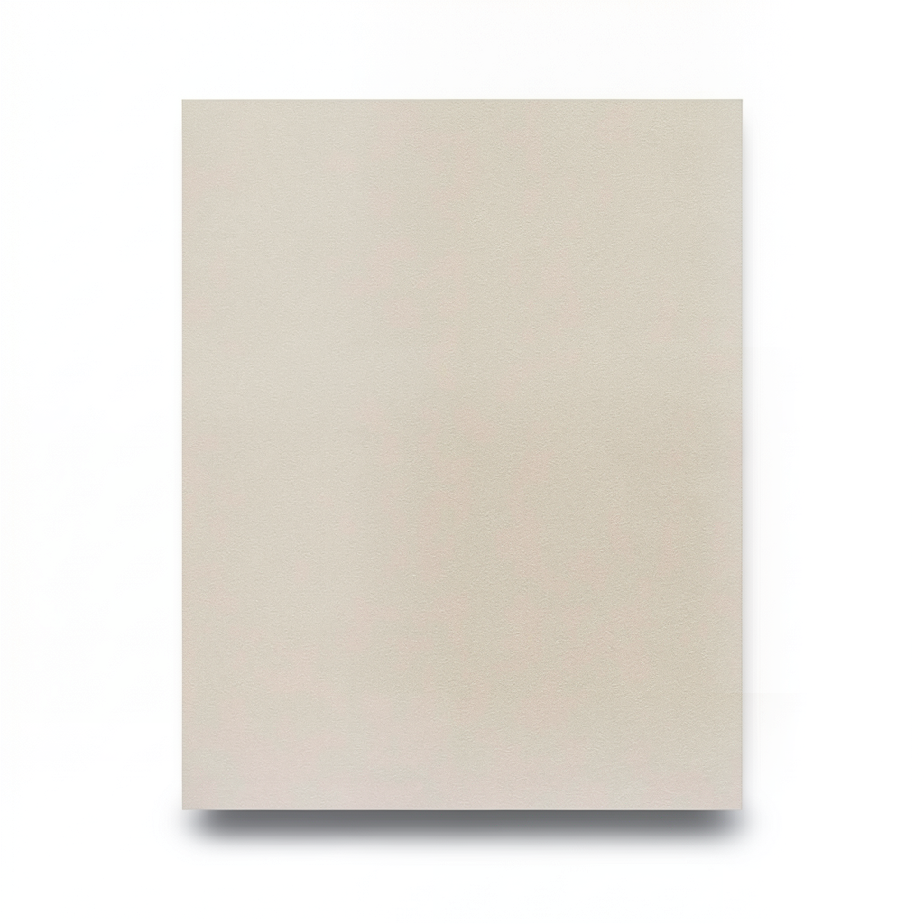 Plain Wallpaper Beige Color 10m x 0.53m Model 479430