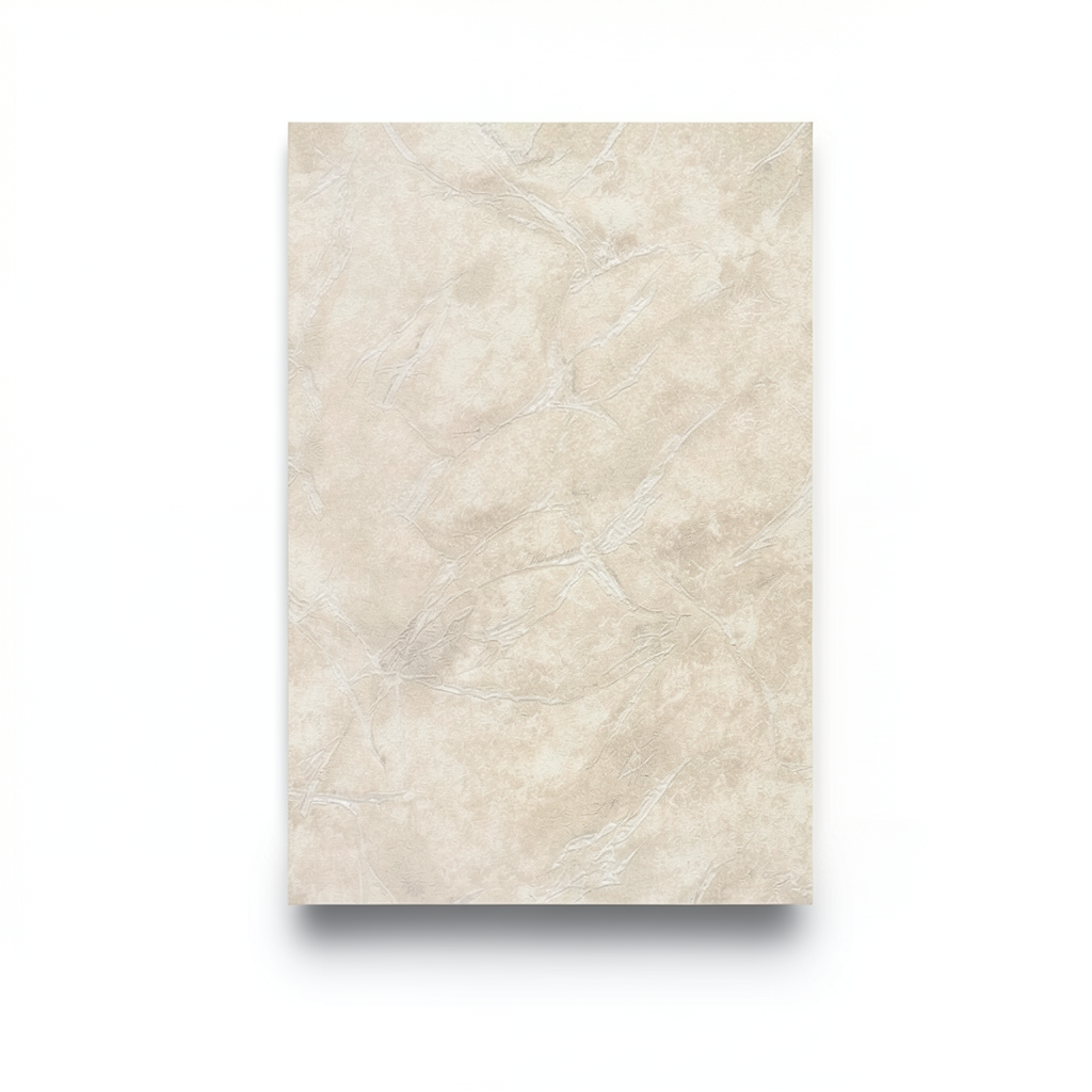 Italian Wall Covering Beige Color 10m x 1.06m, Model BM29052