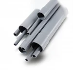مواسير UPVC الراجحي  EPC 80  مقاس ½ إنش سمك 3.73 مم لون رمادي