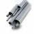 UPVC Pipes Al-Rajhi  EPC 80  Size ½ inch Thickness 3.73 mm Gray Colour