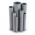 مواسير UPVC جدول 80 مقاس ½ إنش سمك 3.73 مم لون رمادي - Image 1