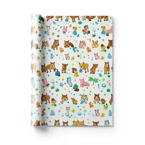 German Youth and Children Wallpaper 10m x 0.53m Multicolor, Model 293104