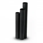 Al-Jawdah HDPE Pipes  Nominal Pressure 20 Bar Outside Diameter 280 mm Thickness 46.5 mm Color Black
