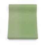 German Plain Wallpaper 10m x 0.53m Green, Model 479461