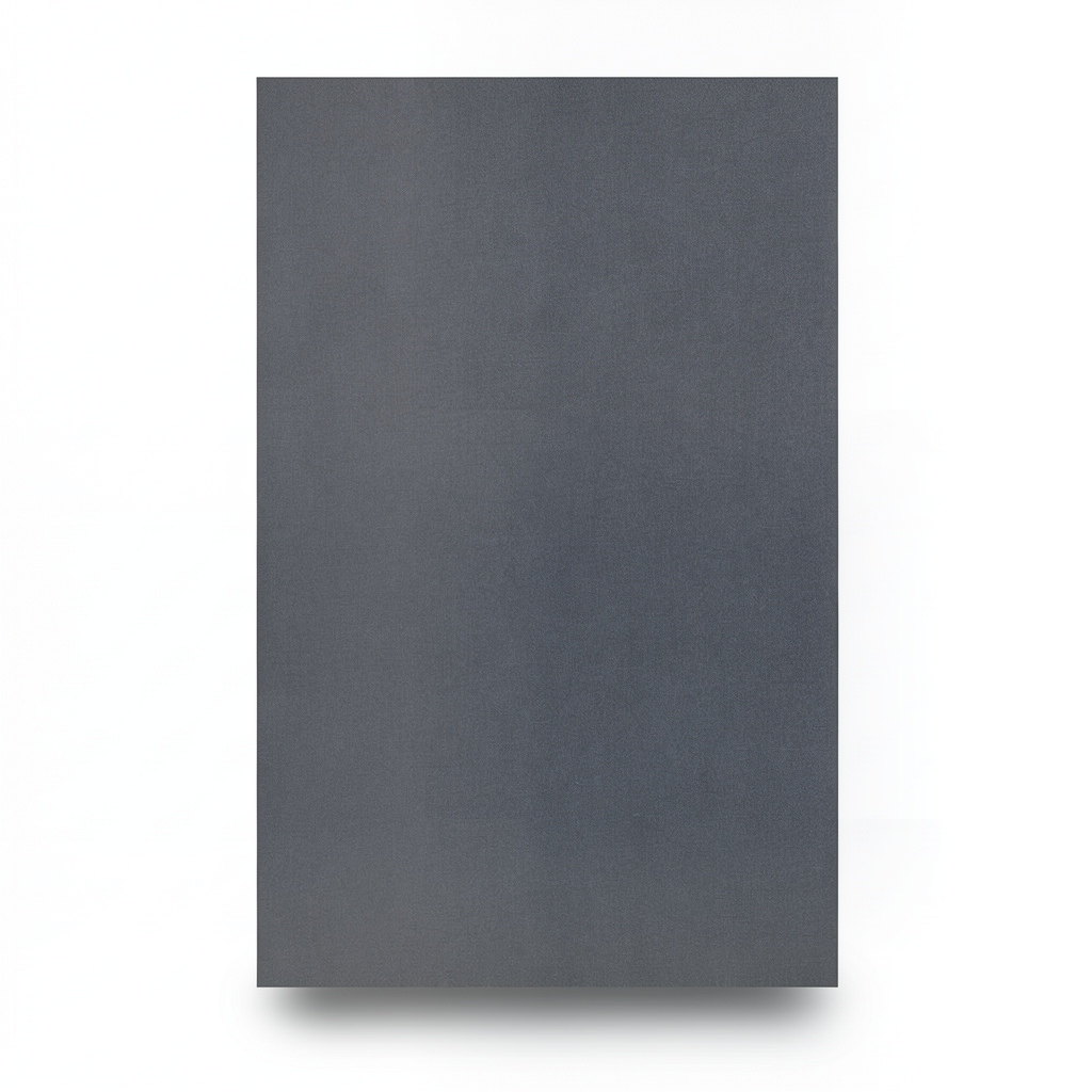 Plain Wallpaper Dark Gray 10m x 0.53m Model 479355