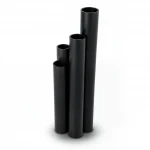 Al-Jawdah HDPE Pipes  Nominal Pressure 16 Bar Outside Diameter 12 mm Thickness 1.8 mm Color Black