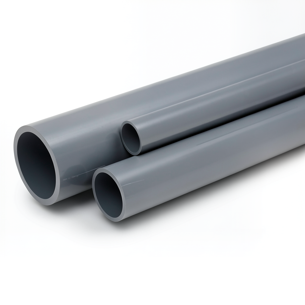 UPVC Pipes Nominal Pressure 6 Bar Outside Diameter 355 mm Thickness 8.7 mm