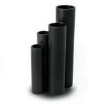 Al-Jawdah HDPE Pipes   SDR 33  Outside Diameter 63 mm Thickness 2 mm Color Black