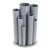 مواسير UPVC مقاس ½ 1 إنش سمك 2.03 مم لون رمادي - Image 1