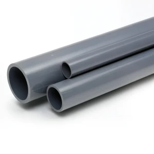 مواسير UPVC ضغط اسمي 6 بار قطر خارجي 450 مم سمك 11 مم