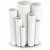 UPVC Pipes Modern Technology Nominal Pressure 6  Bar Outside Diameter 500 mm Thickness 14.6 mm White Colour