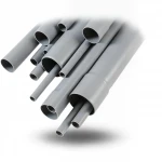 UPVC Pipes Al-Rajhi  EPT  Size 3 inch Thickness 3.18 mm Gray Colour