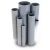 مواسير UPVC جدول 40 مقاس ½ إنش سمك 2.77 مم لون رمادي - Image 1