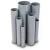 UPVC Pipes Schedule 40 Size ¾ Inch Thickness 2.87 mm Gray - Image 1