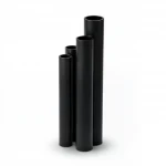 Al-Jawdah HDPE Pipes  Nominal Pressure 16 Bar Outside Diameter 63 mm Thickness 8.6 mm Color Black
