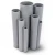 UPVC Pipes Schedule 40 Size 1 Inch Thickness 3.38 mm Gray - Image 1