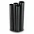 مواسير HDPE الراجحي  PE 80 ضغط 16 بار قطر خارجي 250 مم سمك 27.9 مم لون اسود