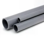 UPVC Pipes Nominal Pressure 8 Bar Outside Diameter 180 mm Thickness 5.5 mm