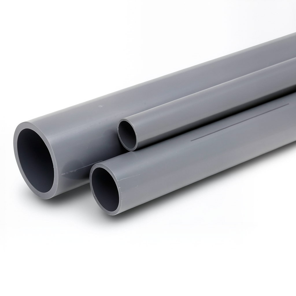 UPVC Pipes Nominal Pressure 8 Bar Outside Diameter 180 mm Thickness 5.5 mm