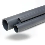 UPVC Pipes Nominal Pressure 8 Bar Outside Diameter 200 mm Thickness 6.2 mm