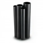 مواسير HDPE الراجحي  PE 80 ضغط 16 بار قطر خارجي 315 مم سمك 35.2 مم لون اسود