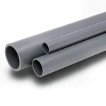 UPVC Pipes Nominal Pressure 8 Bar Outside Diameter 400 mm Thickness 12.3 mm