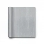 Italian Wallpaper Gray Color Patterned Design, Size 10mx0.70m, Model 15083