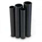 مواسير HDPE الراجحي  PE 80 ضغط 16 بار قطر خارجي 400 مم سمك 44.7 مم لون اسود